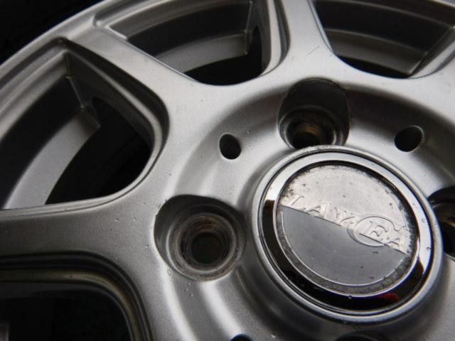YOKOHAMA(ヨコハマ)  YFC LAYCEA  + BRIDGESTONE(ブリヂストン) NEXTRY