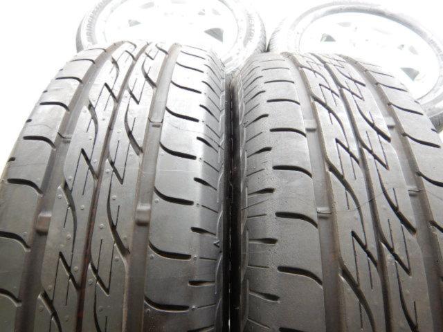 YOKOHAMA(ヨコハマ)  YFC LAYCEA  + BRIDGESTONE(ブリヂストン) NEXTRY