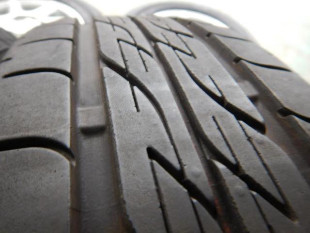 YOKOHAMA(ヨコハマ)  YFC LAYCEA  + BRIDGESTONE(ブリヂストン) NEXTRY