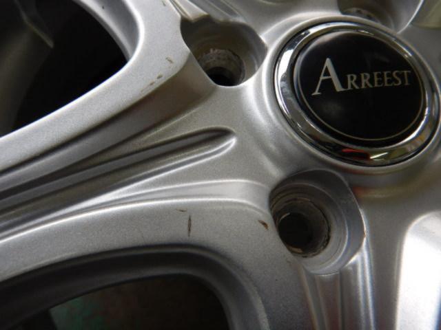 ARREEST 6本スポーク   + BRIDGESTONE(ブリヂストン) NEXTRY