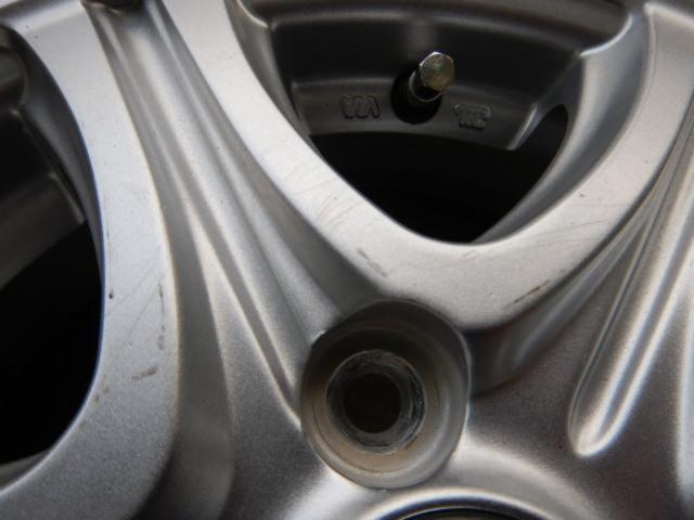 ARREEST 6本スポーク   + BRIDGESTONE(ブリヂストン) NEXTRY