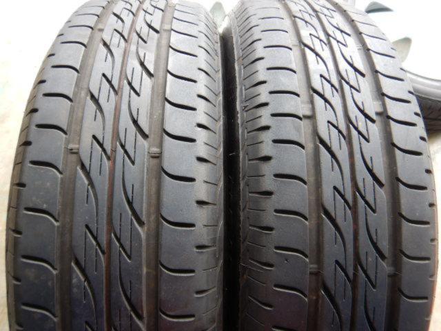 スズキ純正(SUZUKI)  エヴリィワゴン純正  + BRIDGESTONE(ブリヂストン) NEXTRY