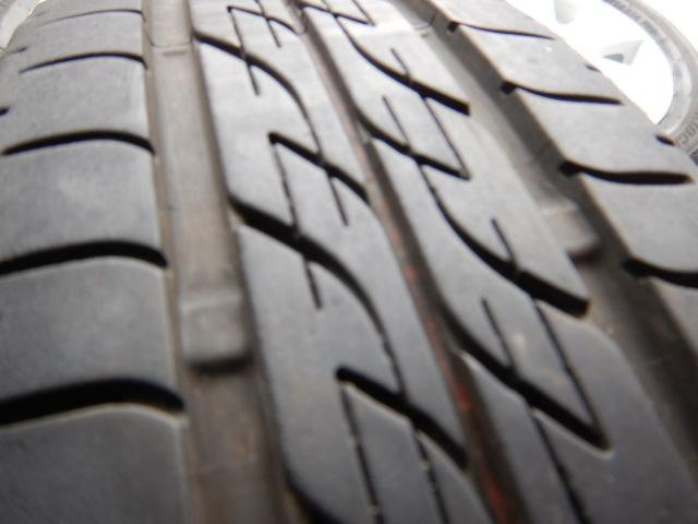 スズキ純正(SUZUKI)  エヴリィワゴン純正  + BRIDGESTONE(ブリヂストン) NEXTRY
