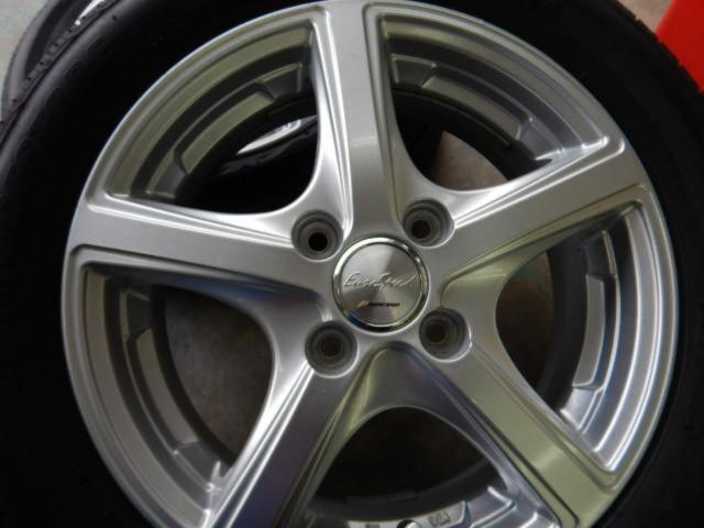 MARUKA SERVICE(マルカサービス) MANARAY SPORT EUROSPEED(マナレイスポーツ ユーロスピード) MS5 (4HOLE)  + BRIDGESTONE(ブリヂスト