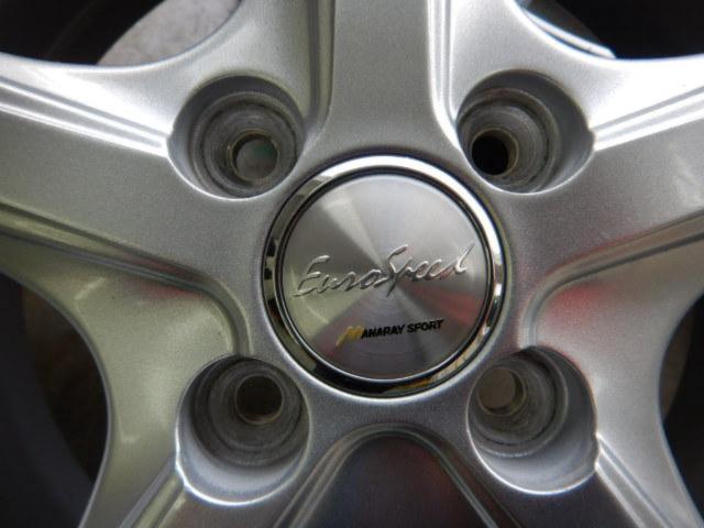 MARUKA SERVICE(マルカサービス) MANARAY SPORT EUROSPEED(マナレイスポーツ ユーロスピード) MS5 (4HOLE)  + BRIDGESTONE(ブリヂスト