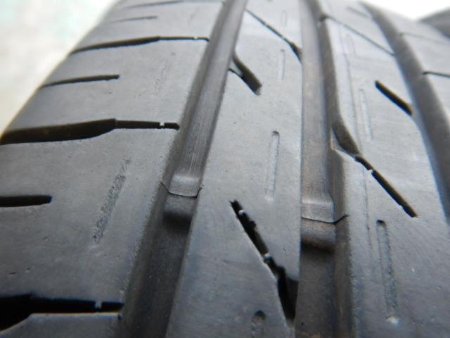 BRIDGESTONE(ブリヂストン) BALMINUM(バルミナ) VR5 (4HOLE) + Autobacs Maxrun EVERROAD
