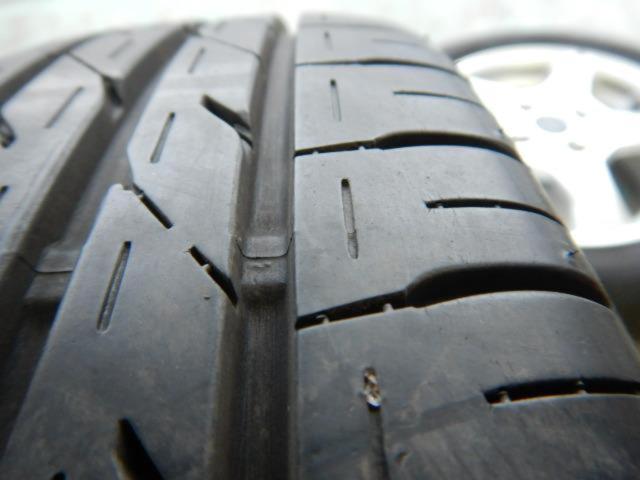 BRIDGESTONE(ブリヂストン) BALMINUM(バルミナ) VR5 (4HOLE) + Autobacs Maxrun EVERROAD