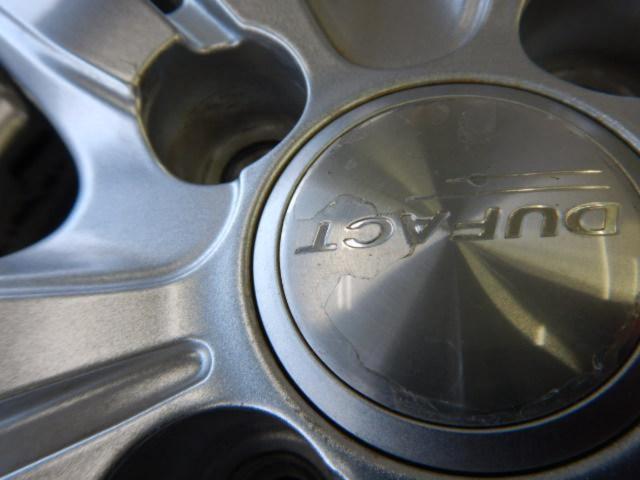 DUNLOP(ダンロップ) DUFACT(デュファクト) DA5 (4HOLE)  + BRIDGESTONE(ブリヂストン) NEXTRY