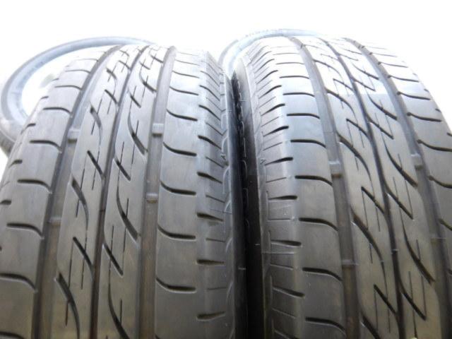DUNLOP(ダンロップ) DUFACT(デュファクト) DA5 (4HOLE)  + BRIDGESTONE(ブリヂストン) NEXTRY