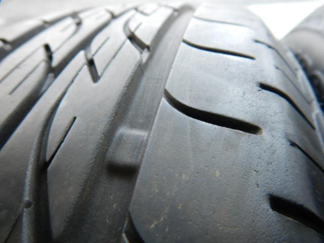 DUNLOP(ダンロップ) DUFACT(デュファクト) DA5 (4HOLE)  + BRIDGESTONE(ブリヂストン) NEXTRY