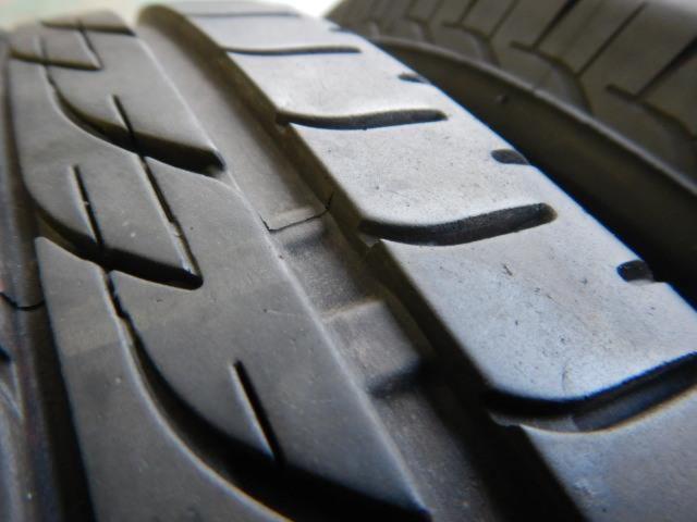 DUNLOP(ダンロップ) DUFACT(デュファクト) DA5 (4HOLE)  + BRIDGESTONE(ブリヂストン) NEXTRY