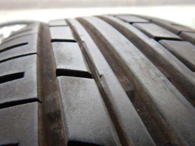 BRIDGESTONE(ブリヂストン) BALMINUM(バルミナ) SR5  + YOKOHAMA(ヨコハマ) ECOS ES31