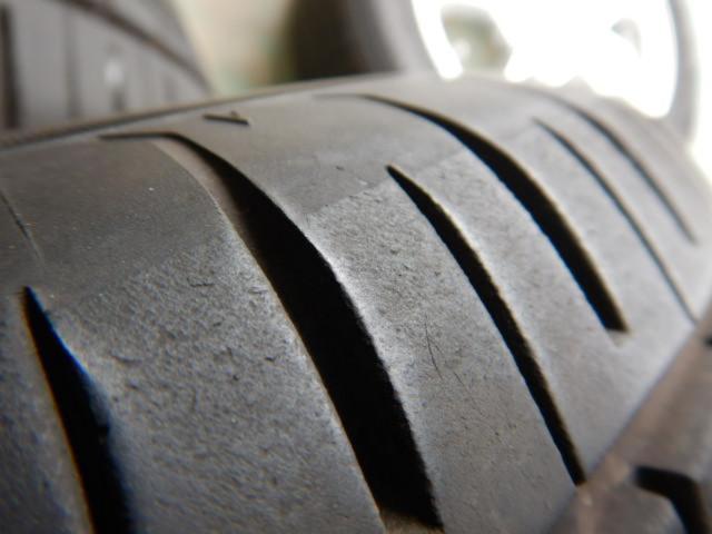 BRIDGESTONE(ブリヂストン) BALMINUM(バルミナ) SR5  + YOKOHAMA(ヨコハマ) ECOS ES31