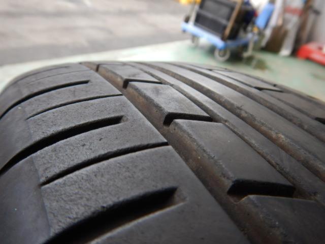 BRIDGESTONE(ブリヂストン) BALMINUM(バルミナ) SR5  + YOKOHAMA(ヨコハマ) ECOS ES31
