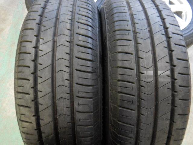 MARUKA SERVICE MANARAY SPORT EUROSPEED C’S  + BRIDGESTONE ECOPIa NH100RV