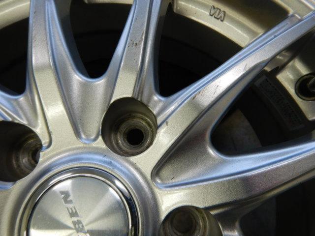 AUTOBACS SEVEN(オートバックスセブン) LEBEN(レーベン) SS6  + FALKEN(ファルケン) SINCERA SN832