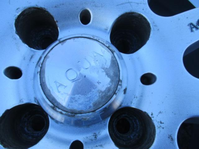TWS(ティーダブルエス) AQUA(アクア) FX (4HOLE)  + YOKOHAMA(ヨコハマ) NI2112-6018 YOKOHAMA iceGUARD iG50 PLUS