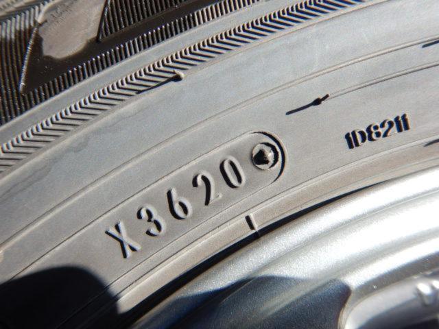 BRIDGESTONE(ブリヂストン) BALMINUM(バルミナ) GR6 (4HOLE)  + DUNLOP(ダンロップ) DUNLOP WINTERMAXX WM03  4本セット