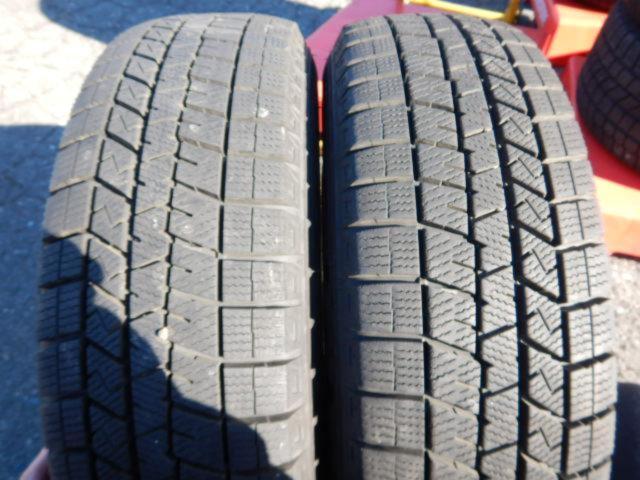 BRIDGESTONE(ブリヂストン) BALMINUM(バルミナ) GR6 (4HOLE)  + DUNLOP(ダンロップ) DUNLOP WINTERMAXX WM03  4本セット