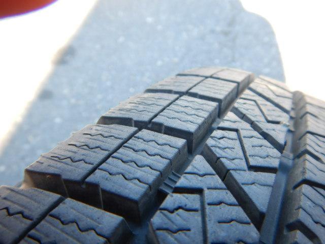 BRIDGESTONE(ブリヂストン) BALMINUM(バルミナ) GR6 (4HOLE)  + DUNLOP(ダンロップ) DUNLOP WINTERMAXX WM03  4本セット