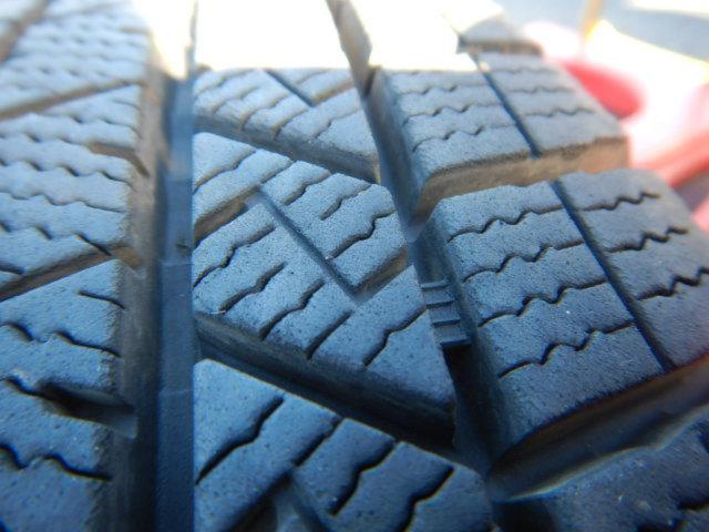 BRIDGESTONE(ブリヂストン) BALMINUM(バルミナ) GR6 (4HOLE)  + DUNLOP(ダンロップ) DUNLOP WINTERMAXX WM03  4本セット