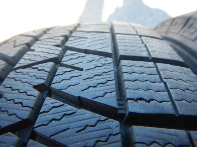 BRIDGESTONE(ブリヂストン) BALMINUM(バルミナ) GR6 (4HOLE)  + DUNLOP(ダンロップ) DUNLOP WINTERMAXX WM03  4本セット