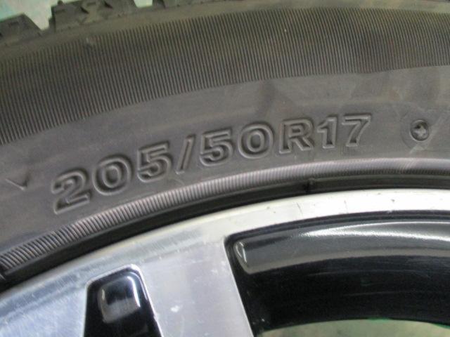 RAYS(レイズ) VERSUS(ベルサス) COLLEZIONI NATURA  + BRIDGESTONE(ブリヂストン) VRX2