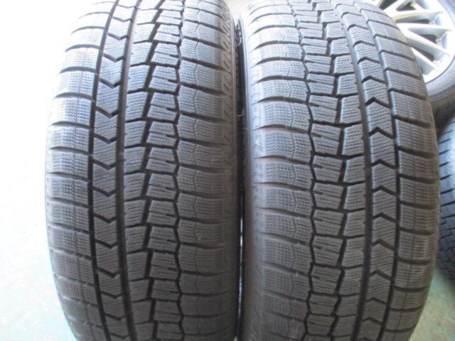 MARUKA SERVICE(マルカサービス) Lefinada(レフィナーダ) MOTION 1  + DUNLOP(ダンロップ) WINTERMAXX WM02 ※ランフラットタイヤ
