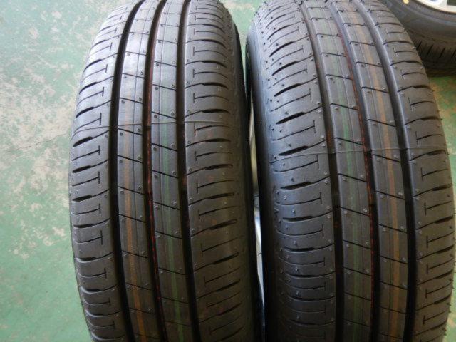 BEST(ベスト) AZ-SPORTS(エーゼットスポーツ) CK-5  + BRIDGESTONE(ブリヂストン) ECOPIa EP150