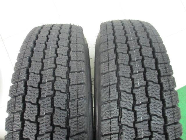 スチールホイール  + GOODYEAR(グッドイヤー) ICE NAVI CAROG