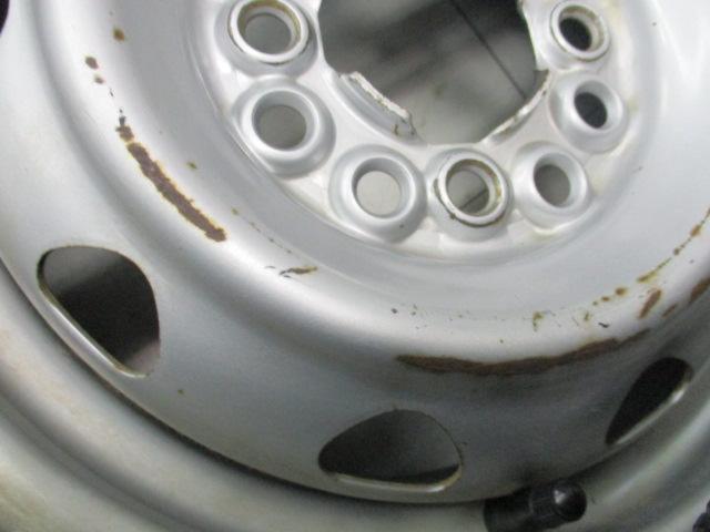 スチールホイール  + GOODYEAR(グッドイヤー) ICE NAVI CAROG
