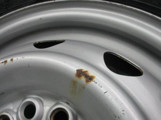 スチールホイール  + GOODYEAR(グッドイヤー) ICE NAVI CAROG