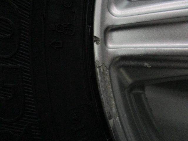 BRIDGESTONE(ブリヂストン) BALMINUM(バルミナ) VR5 (4HOLE)  + GOODYEAR(グッドイヤー) ICE NAVI CAROG