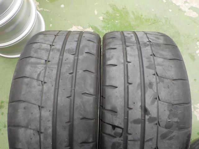 BBS(ビービーエス)  RS-GT  + BRIDGESTONE(ブリヂストン) POTENZA RE-12D