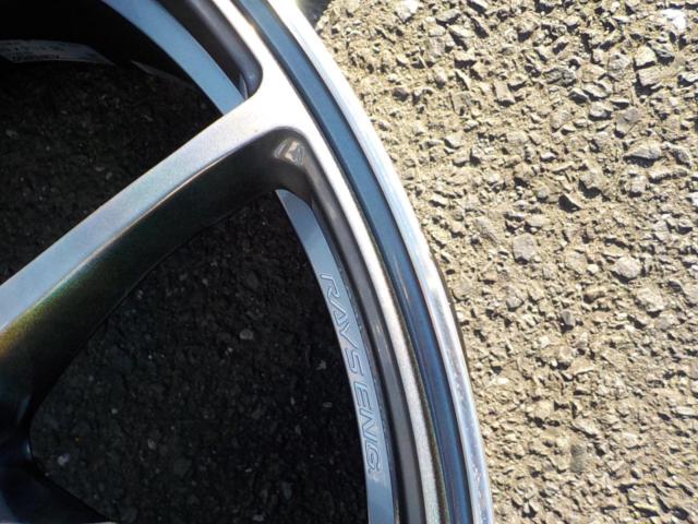 RAYS(レイズ) VOLK RACING(ボルク レーシング) G25