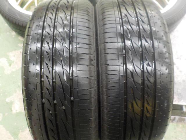 BBS(ビービーエス)  RG-R  + BRIDGESTONE(ブリヂストン) REGNO GRVⅡ 225/50R18