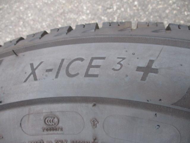 MICHELIN X-ICE3+