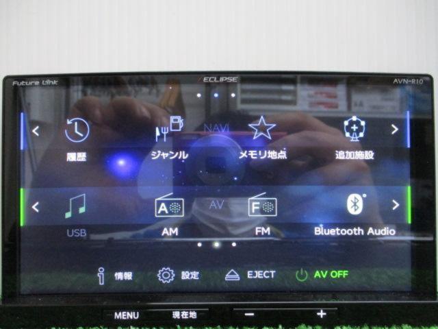 ECLIPSE AVN-R10 2019年モデル/2020年地図データ | カー用品 カーナビ 