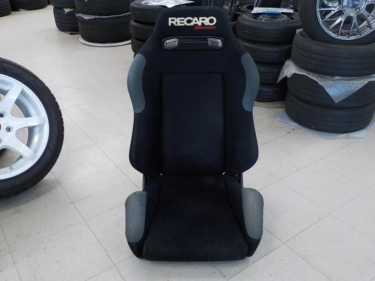 ☆値下げしましたっ!☆RECARO SR-3 Millenium | カー用品 シート リクライニングシート(レカロ)を通販で購入する ...