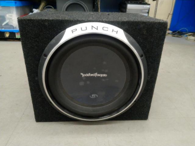 ロックフォードウーハーP3 やか