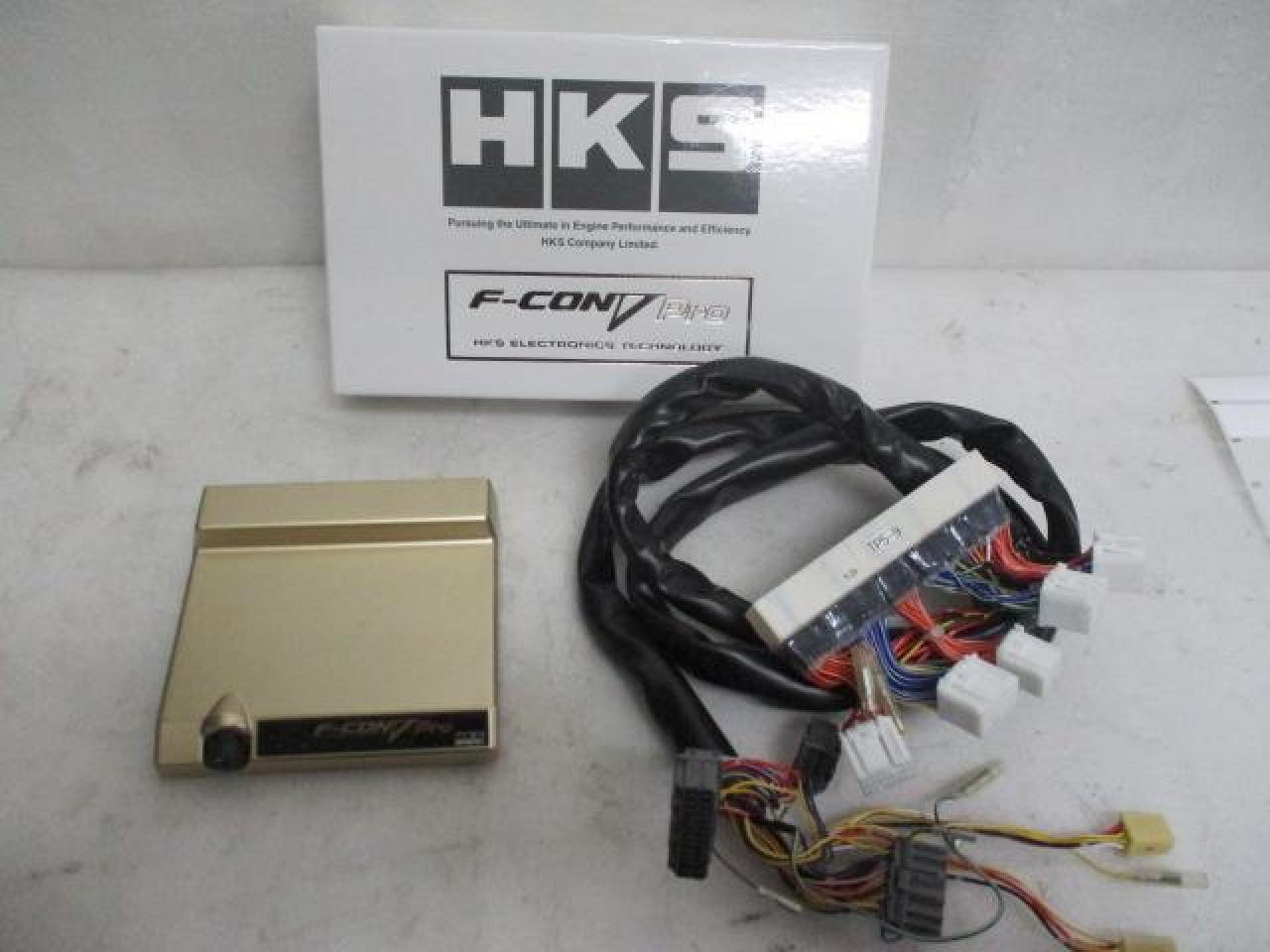 HKS F-CON V Pro Version 3.4 (42012-AK007) main image 0