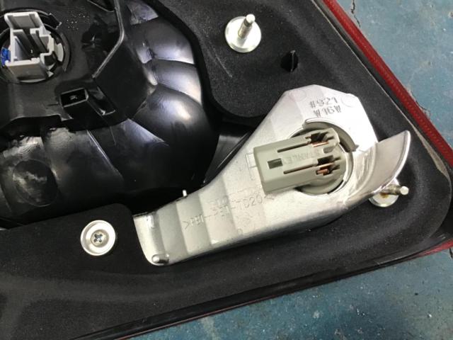 ホンダ純正(HONDA) シビックタイプR(FD2/後期) テールランプ/テール 