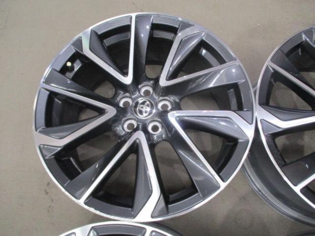 TOYOTA(トヨタ) カローラスポーツ GZグレード純正ホイール 4本セット 