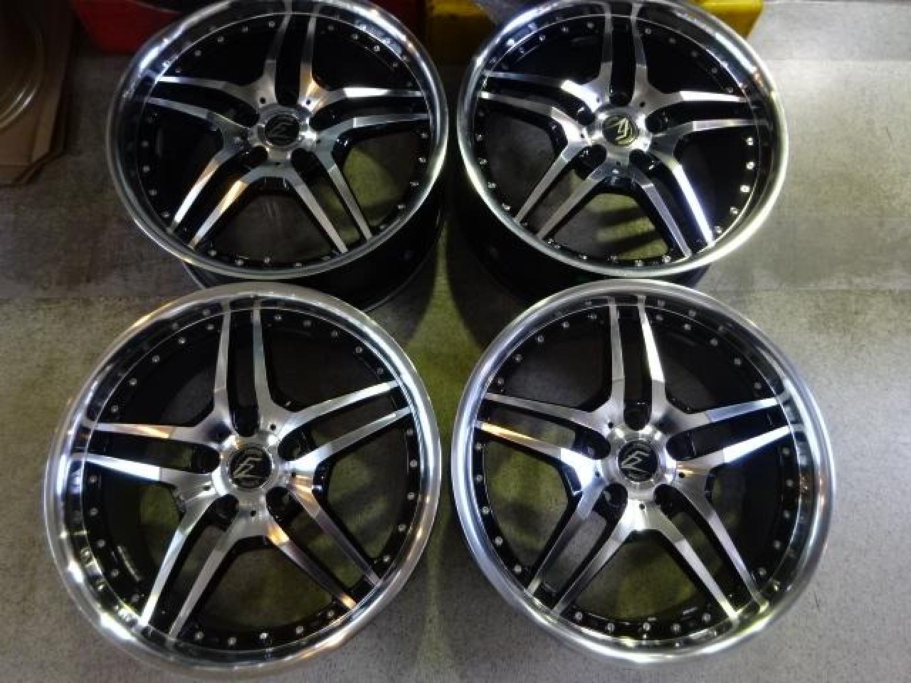 FIRENZE WHEELS Model 337 | やや傷や汚れあり | アップガレージ 広島 