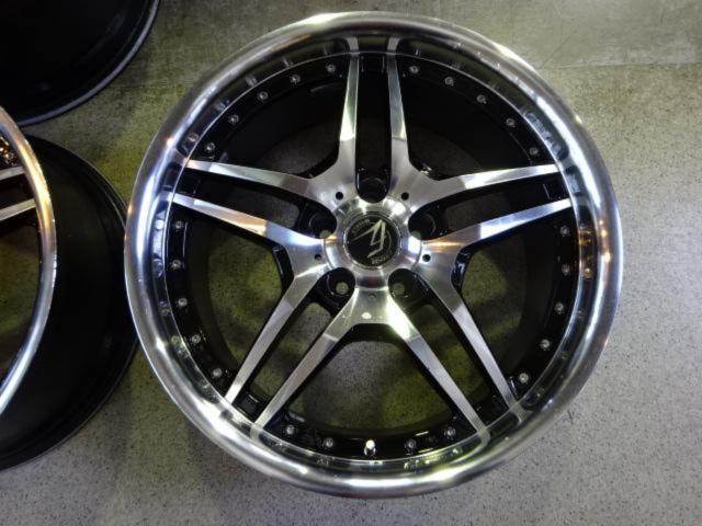 FIRENZE WHEELS Model 337 | 中古品 | アップガレージ 広島中央店 