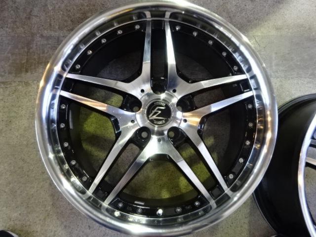 FIRENZE WHEELS Model 337 | やや傷や汚れあり | アップガレージ 広島 