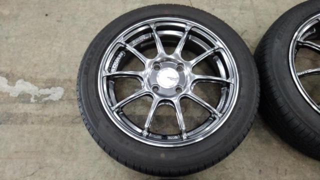 YOKOHAMA ADVAN Racing RZ2  + BRIDGESTON POTENZA RE050A