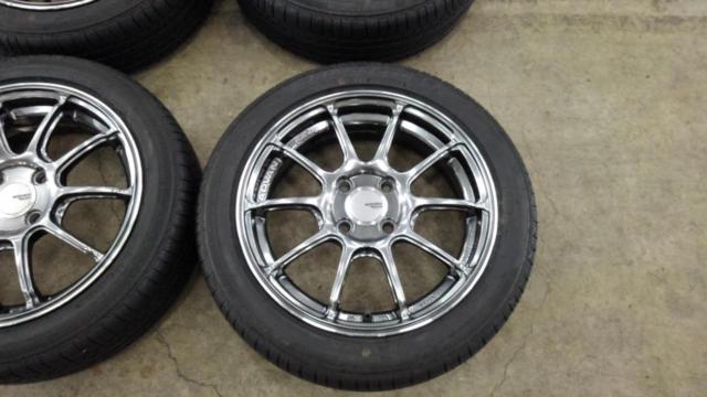 YOKOHAMA ADVAN Racing RZ2  + BRIDGESTON POTENZA RE050A