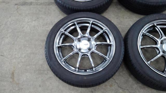 YOKOHAMA ADVAN Racing RZ2  + BRIDGESTON POTENZA RE050A