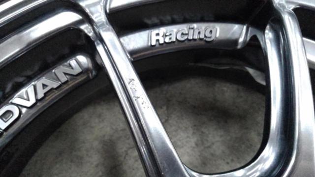 YOKOHAMA ADVAN Racing RZ2  + BRIDGESTON POTENZA RE050A